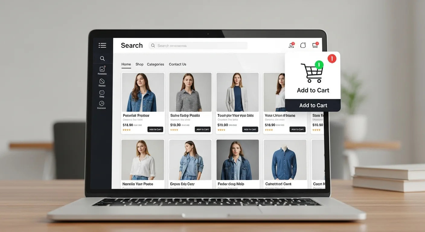 Snowy Field — Online-Shop in Hamburg